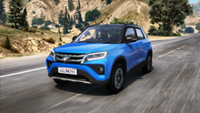 Load image into Gallery viewer, Toyota Urban Cruiser 2022 Car Mod GTA 5