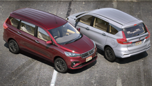 Load image into Gallery viewer, Maruti Suzuki Ertiga 2022 Car Mod GTA 5