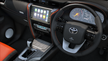 Load image into Gallery viewer, Toyota Fortuner Legender 2022 Car Mod GTA 5