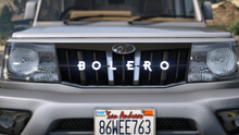 Load image into Gallery viewer, Mahindra Bolero 2022 Car Mod GTA 5