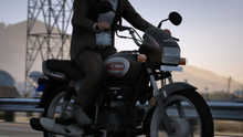 Load image into Gallery viewer, Hero Splendor+ i3s 2022 Bike Mod GTA 5