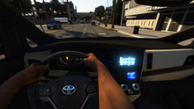 Load image into Gallery viewer, Toyota Innova Crysta 2017 Car Mod GTA 5