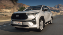 Load image into Gallery viewer, Toyota Innova Hycross 2025 GTA V
