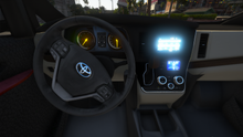 Load image into Gallery viewer, Toyota Innova Crysta 2017 Car Mod GTA 5