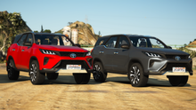 Load image into Gallery viewer, Toyota Legender Fortuner 2021 Car Mod GTA 5