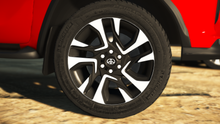 Load image into Gallery viewer, Toyota Legender Fortuner 2021 Car Mod GTA 5