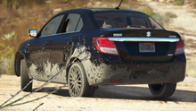 Load image into Gallery viewer, Maruti Suzuki Dzire 2018 car Mod GTA 5