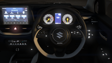 Load image into Gallery viewer, Suzuki Baleno 2022 Car Mod GTA 5