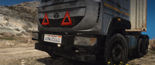Load image into Gallery viewer, Tata Signa 5530-S Truck Mod GTA V