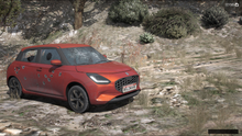 Load image into Gallery viewer, Maruti Suzuki Swift 2024 Car Mod GTA 5