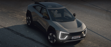 Load image into Gallery viewer, Mahindra BE6 2025 Car Mod GTA 5