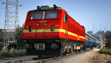 Load image into Gallery viewer, Indian Train Mod V1 GTA 5