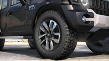 Load image into Gallery viewer, Mahindra Thar ROXX 2024 Car Mod GTA 5
