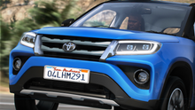 Load image into Gallery viewer, Toyota Urban Cruiser 2022 Car Mod GTA 5
