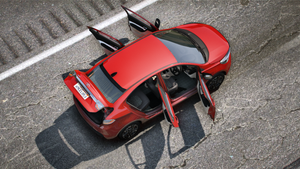 Tata Tigor 2022 Car Mod GTA 5