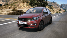 Load image into Gallery viewer, Tata Tigor 2022 Car Mod GTA 5
