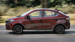 Tata Tigor 2022 Car Mod GTA 5