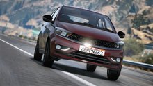 Load image into Gallery viewer, Tata Tigor 2022 Car Mod GTA 5

