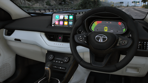Tata Nexon 2022 Car Mod GTA 5