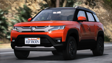 Load image into Gallery viewer, Maruti Suzuki Brezza 2022 Car Mod GTA 5
