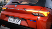 Load image into Gallery viewer, Maruti Suzuki Brezza 2022 Car Mod GTA 5
