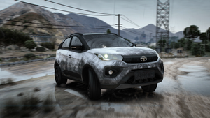 Tata Nexon 2022 Car Mod GTA 5