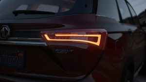 MG Hector 2022 Car Mod GTA 5