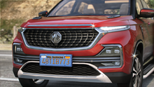 Load image into Gallery viewer, MG Hector 2022 Car Mod GTA 5
