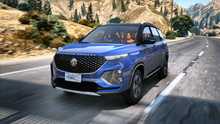 Load image into Gallery viewer, MG Hector Plus 2022 Car Mod GTA 5
