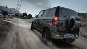 Mahindra Bolero Neo 2022 Car Mod GTA 5