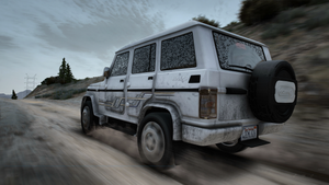 Mahindra Bolero 2022 Car Mod GTA 5