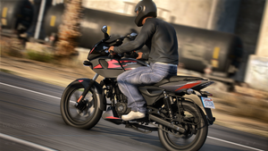 Bajaj Pulsar 220F 2022 Bike Mod GTA 5