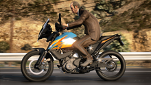 Load image into Gallery viewer, KTM 390 Adventure Bike Mod GTA 5
