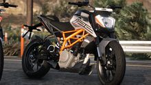 Load image into Gallery viewer, KTM Duke 200/125 2022 Bike Mod GTA 5
