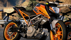 KTM Duke 200/125 2022 Bike Mod GTA 5
