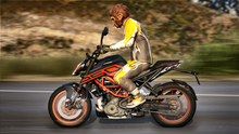 Load image into Gallery viewer, KTM Duke 250 2022 Bike Mod GTA 5
