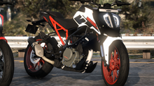 Load image into Gallery viewer, KTM Duke 250 2022 Bike Mod GTA 5

