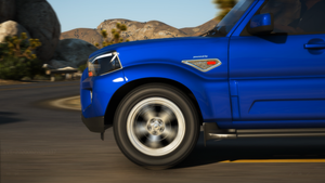 Mahindra Scorpio S10 2016 Car Mod GTA 5
