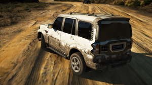 Mahindra Scorpio S10 2016 Car Mod GTA 5