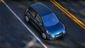 Hyundai Grand i10 Nios 2020 Car Mod GTA 5