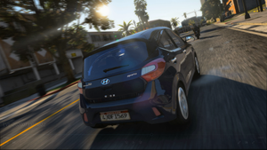 Hyundai Grand i10 Nios 2020 Car Mod GTA 5