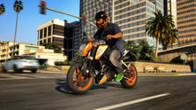 Load image into Gallery viewer, KTM DUKE 200 2018 ABS Bike Mod GTA 5
