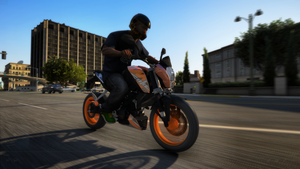 KTM DUKE 200 2018 ABS Bike Mod GTA 5