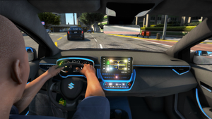 Maruti Suzuki Ciaz/Ciaz S 2016 Car Mod GTA 5