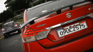 Maruti Suzuki Ciaz/Ciaz S 2016 Car Mod GTA 5