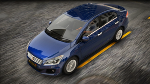 Maruti Suzuki Ciaz/Ciaz S 2016 Car Mod GTA 5