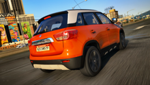 Load image into Gallery viewer, Maruti Suzuki Vitara Brezza 2018 Car Mod GTA 5
