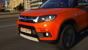 Maruti Suzuki Vitara Brezza 2018 Car Mod GTA 5