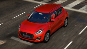 Suzuki Swift 2020  Car Mod GTA5