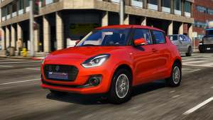 Suzuki Swift 2020  Car Mod GTA5